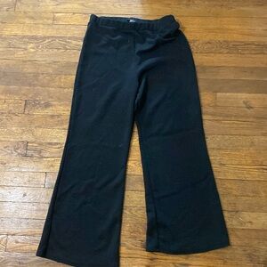 Women’s black leggings size XL